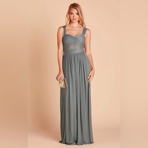 NWT Birdy Grey Elyse Dress in Sea Glass - Size Small